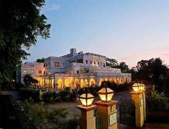 Hotel Neemrana's - Baradari Palace