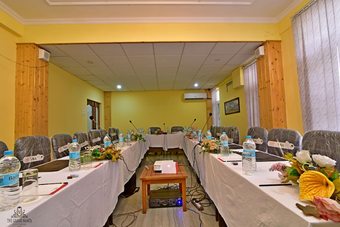 Hotel The Grand Mamta