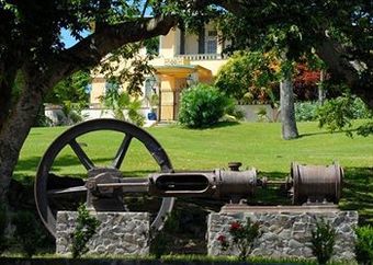 Hotel Habitation Du Comte