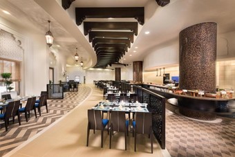 The Bahi Ajman Palace Hotel