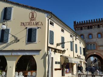Hotel And Wellness Patriarca