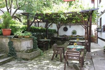 Hotel Minaliat Vek
