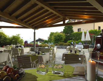 Hotel Albergo Miralago