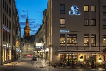 Hotel Hilton Dresden