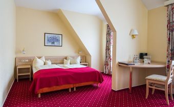 Hotel Acht Linden