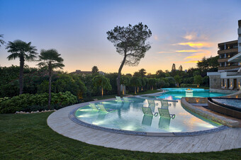 Hotel Esplanade Tergesteo - Luxury Retreat