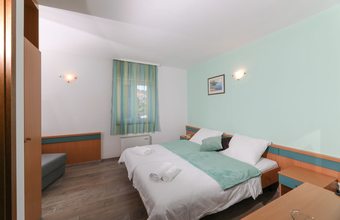 Hotel Villa Mandic