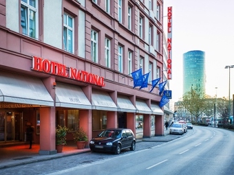 Hotel National
