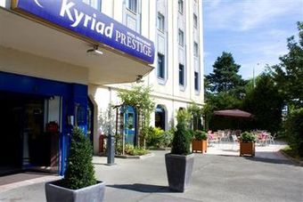 Hotel Campanile Blanc-mesnil