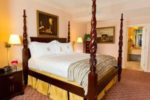 Intercontinental Harbor Court Hotel