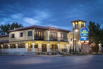 Hotel Best Western Plus Executive Inn