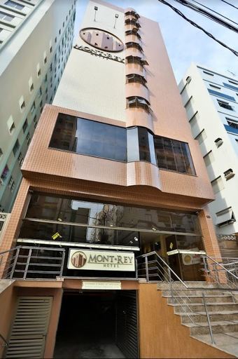 Mont Rey Hotel