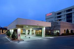Hotel Hilton North Raleigh Midtown