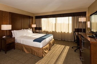 Hotel Holiday Inn Express Washington Dc N-silver Spring