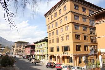 Hotel Gakyil Thimphu