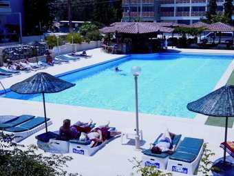 Blue Rainbow Hotel