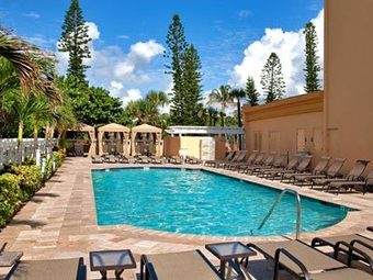 Hotel Wyndham Deerfield Beach Resort