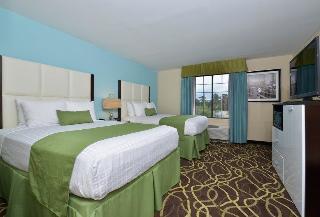 Hotel Best Western Bradbury Suites