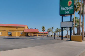 Motel Vagabond Inn Buttonwillow I-5