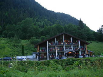 Hotel Au Bois De Lune