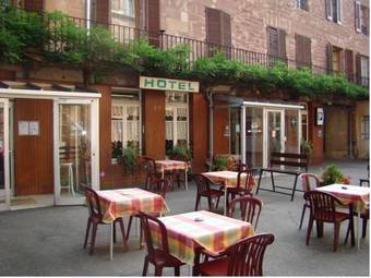 Hotel Du Lion Vert