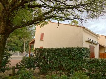 Holiday Home Les Jardins De L'ocean St Georges De Didonne