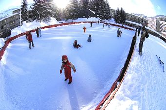 Hotel H�tel Club Mmv Le Flaine ***