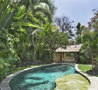 Hotel Villa Kubu