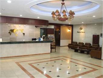 Gumi Metro Hotel