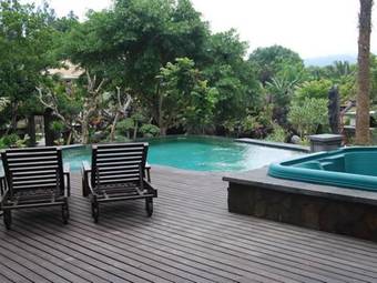 The Ayu Kintamani Villa