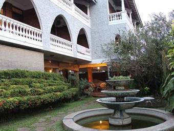 Albergue Ivory Inn