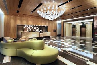 Park City Hotel Luzhou Hotel