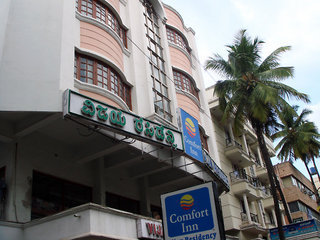 Hotel Comfort Inn Vijay Residency