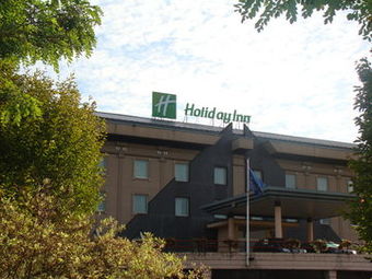 Hotel Holiday Inn Expo Gent