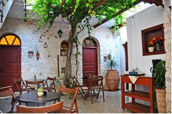 Hotel Cretan Villa
