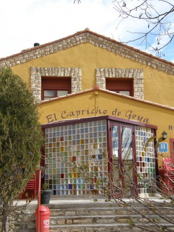 Hotel Capricho De Goya