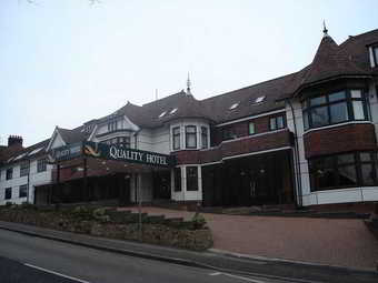 Hotel Quality  Luton Airport
