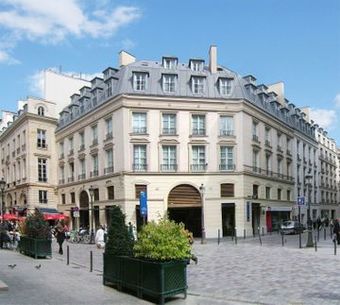 Residhome Apparthotel Paris Opera