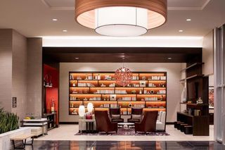 Hotel Hilton Garden Inn Downtown Dallas