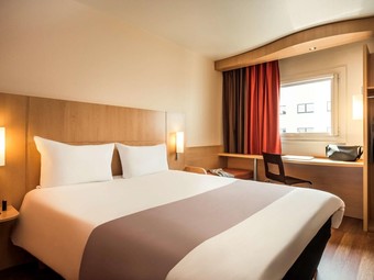 Hotel Ibis Paris Montmartre 18�me