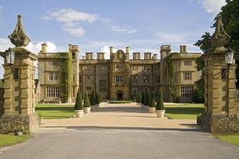 Hotel Eynsham Hall