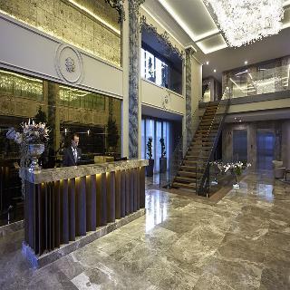 Hotel Doubletree By Hilton Istanbul Esentepe