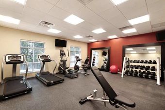 Hotel Hampton Inn & Suites Deland