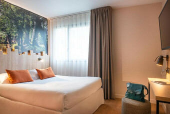 Hotel The Originals City H�tel Alt�ora Site Du Futuroscope