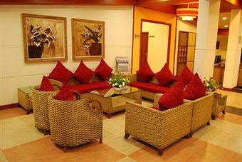 Hotel Quality Inn Sabari Resorts