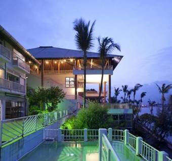 Hotel Fortune Resort Bay Island