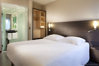 Hotel Escale Oceania Quimper