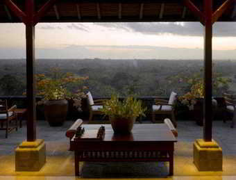 Hotel Amanusa