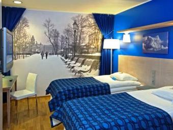 Hotel Cumulus Olympia