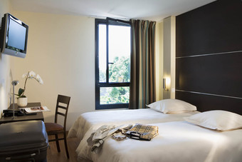 Hotel Escale Oceania St Malo